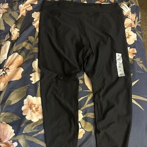 Old Navy Women's Black Leggings